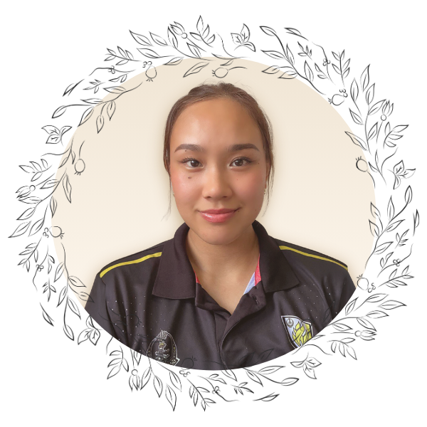 Nur Siti Eissya, physiotherapist